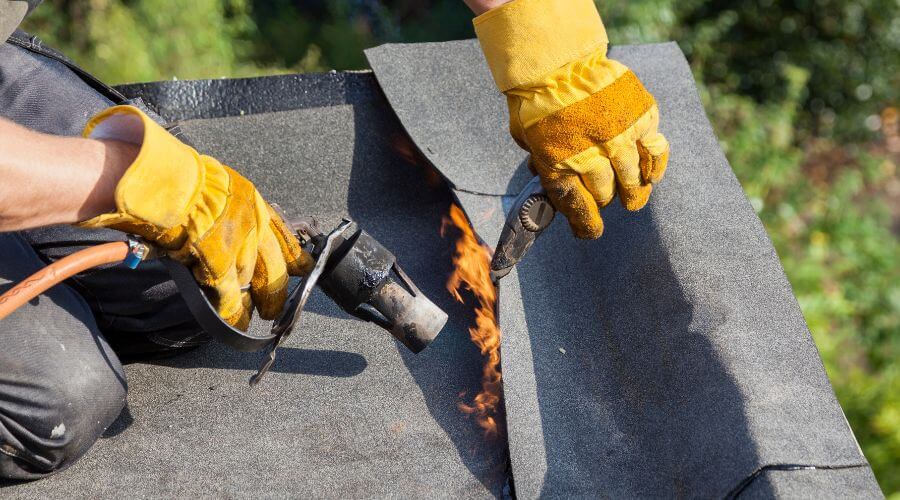 Expert top industrial roofings services in Starbuck, MN